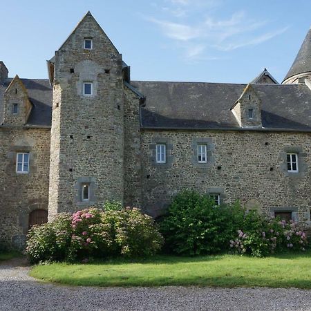 Manoir De La Guerrie Villa Saint-Patrice-de-Claids Esterno foto