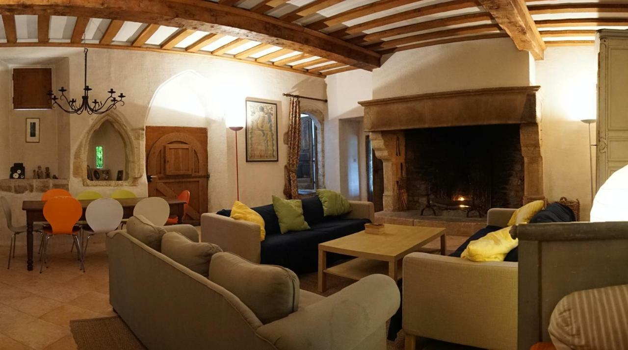 Manoir De La Guerrie Villa Saint-Patrice-de-Claids Esterno foto